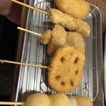 Kushikatsu Tanaka - 