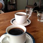 GRANARYS COFFEE - ケニアとインドネシア