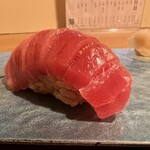 みこ寿司 - 本まぐろ中トロ