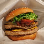 フレッシュネスバーガー - 料理写真: