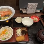 御かにめし 日本橋かに福 コレド室町1 - 