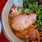 ラーメン山岡家 - 料理写真: