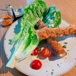 深谷テラス ヤサイな仲間たちファーム レストラン - 