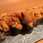 みこ寿司 - ウニパラダイス