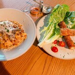 深谷テラス ヤサイな仲間たちファーム レストラン - 