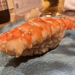 みこ寿司 - 車海老
