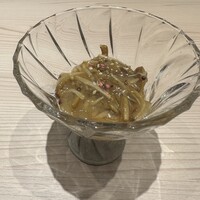 博多 鮨 桃の木 - 
