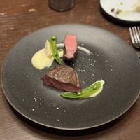 THE KINTAN STEAK - 