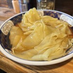 すごい煮干ラーメン凪 - 