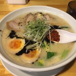 麺屋てっぺん - 