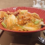 Ankake Yakisoba Nangokushuka - 