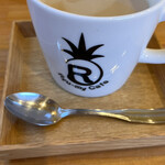 Ryu-my Cafe - カフェオレ