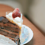 マロニエ - 料理写真: