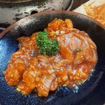 牛村 - ホルモン