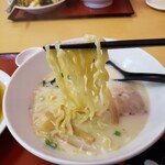 Taiwan Ryouri Tenfuku - 豚骨ラーメン