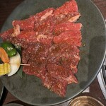 焼肉居酒家 韓の台所 京急川崎店 - 
