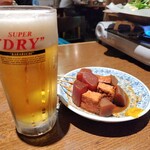 熱情的名古屋名物居酒屋 わが家 - 