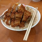 極濃湯麺 フタツメ - 