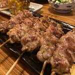 炭火焼とり えんや - 