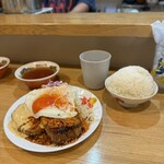 ミートくんの間借り食堂 - 