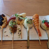 フレンチ串揚げBEIGNET 東京 - 