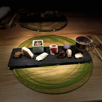 蕎麦粉懐石 銀座てあん - 