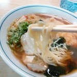 Fukusuke - 縮れ細麺