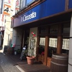 h OSTERIA Crocetta - 