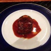 あざみ野うかい亭 - フォアグラのソテー