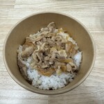 西麻布 豚組 - 豚丼