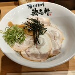 Abura Soba Semmonten Kajiken - チャーシュー油そば大盛