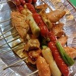 ホットドッグ&ビアー砦 - 