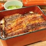 炭焼うなぎ 千 - 