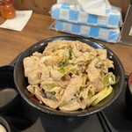 伝説のすた丼屋 - 