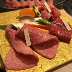 Koshitsu Yakiniku Sanbyoushi Bettei - 