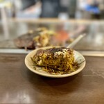 お好み焼 きじ - とっても美味しい。