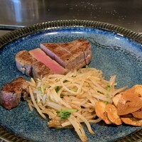 ステーキハウス神楽 三宮店 - 