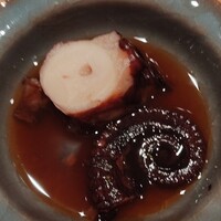 鮨トキドキ串 海老虎 - めちゃくちゃ柔らかくて感動