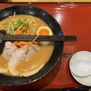 らーめん ぎょうざ 古潭 中津本店