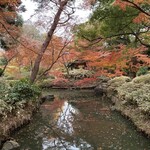 六義園 吹上茶屋 - 