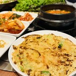 本場韓国料理 ぎわ - 