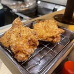 がブリチキン。 - 