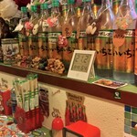 ホットドッグ&ビアー砦 - 