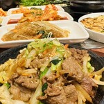 本場韓国料理 ぎわ - 