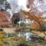 六義園 吹上茶屋 - 