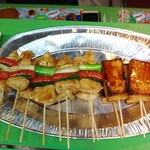 ホットドッグ&ビアー砦 - 