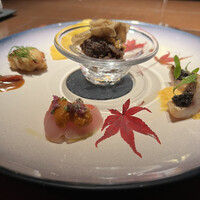 北新地 福多亭 The Ukai - 