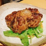 Nikuan Kotakino - テール焼き　3日かかって仕上げるのでほろほろです