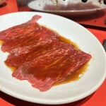 焼肉赤身にくがとう - 