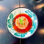 グッチオステリアダマッシモボットゥーラ トウキョウ - 